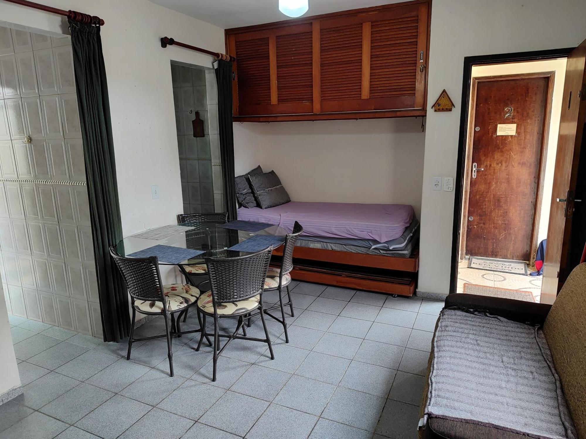 Apartamento Praia Grande Ubatuba Exterior photo